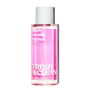 victoria's secret, fresh & clean, spray nebbia, 250 ml
