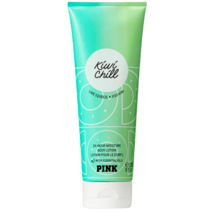 victoria's secret, kiwi chill, idratante, latte per il corpo, 236 ml