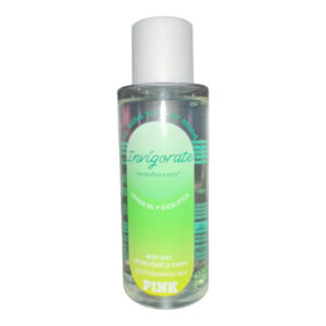 victoria's secret, pink invigorate, spray nebbia, 250 ml