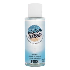 victoria's secret, water mist, oli essenziali, spray nebbia, 250 ml