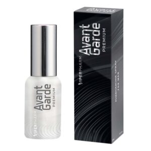 viperpharm, avant garde premium, spray di feromoni, per uomini, 25 ml