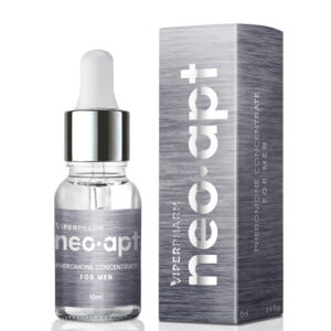 viperpharm, neo apt, profumo di feromone, per uomini, 10 ml