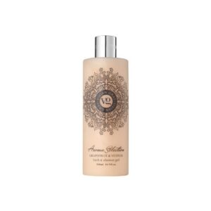 vivian gray, aroma selection, pompelmo & vetiver, ammorbidimento, gel doccia, per tutti i tipi di pelle, 500 ml