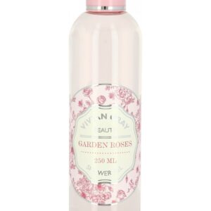 vivian gray, naturals, rose da giardino, gel doccia, per tutti i tipi di pelle, 250 ml