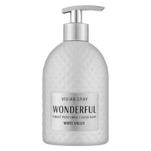 vivian gray, wonderful, valle bianca, pulizia, sapone liquido, 500 ml