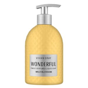vivian gray, wonderful, fiore selvatico, pulizia, sapone liquido, 500 ml