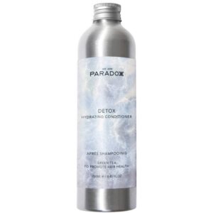 we are paradoxx, detox, tè verde, balsamo per capelli, per l'idratazione, 250 ml