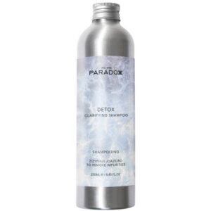 we are paradoxx, detox, vegano, shampoo per capelli, per la pulizia, 250 ml