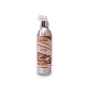 we are paradoxx, moisture, vegano, balsamo per capelli, idratante, 250 ml