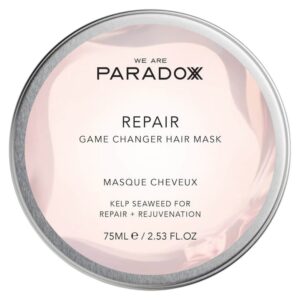 we are paradoxx, repair, maschera crema trattamento capelli, riparazione profonda, 75 ml