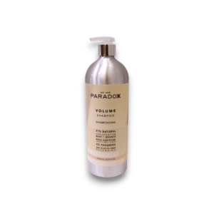 we are paradoxx, volume, estratto di luppolo, shampoo per capelli, liscia & volume, 975 ml