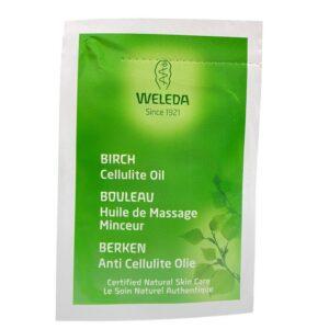 weleda, weleda, rassodante, anticellulite, raffinante & levigante, olio per il corpo, giorno, 2 ml *campione