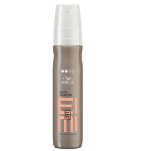 wella professionals, eimi volume body crafter, lacca per capelli, per volume & texture, tenuta leggera, 150 ml