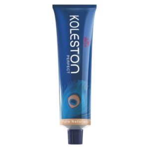 wella professionals, koleston perfect, tinta per capelli permanente, 8/73 light blonde gold brown, 60 ml