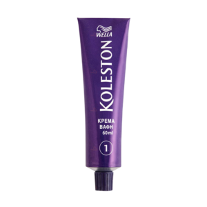 wella professionals, koleston, tinta per capelli permanente, 7/1 , 60 ml *tester
