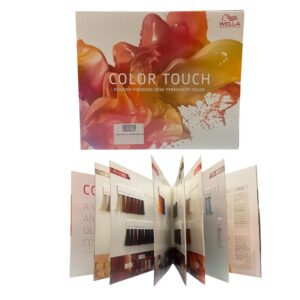 wella professionals, wella professionals, mappa colori capelli