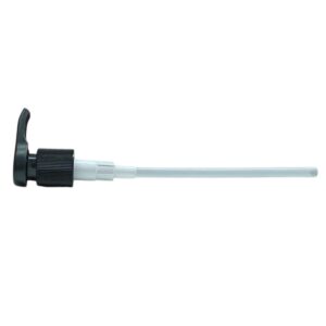 wella professionals, wella professionals, dispenser a pompa, nero