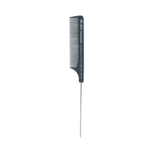 wet brush, epic, con coda di metallo, pettine di plastica per capelli, nero