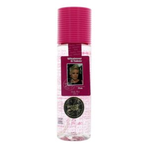 whatever it takes, pink dreams, spray nebbia, profumo di fiori, 240 ml