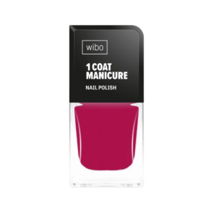 wibo, 1 coat manicure, smalto per unghie, 9, 8.5 ml