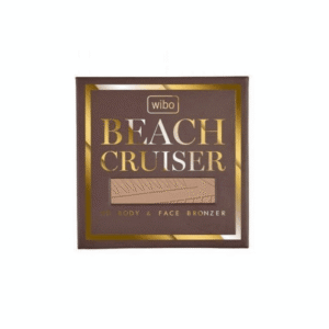 wibo, beach cruiser, bronzatura, cipria compatta abbronzante, 02, 22 g
