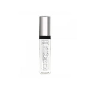 wibo, forever, top coat, lucidalabbra, trasparente, 5 ml