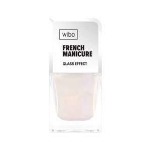 wibo, french manicure, smalto per unghie, 9, 8.5 ml