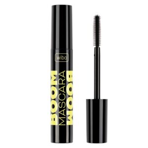 wibo, boom boom, volume, mascara, nero, 11 ml