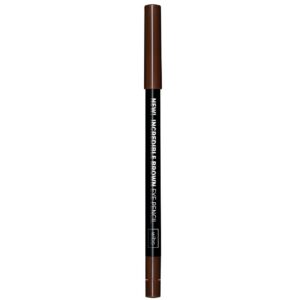 wibo, incredible, eyeliner, opaco, matita occhi kajal, 03, marrone, 0.5 g