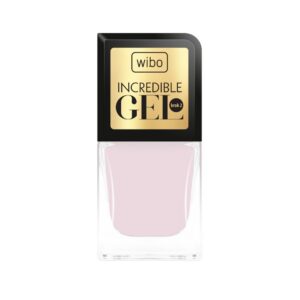 wibo, incredible gel, smalto per unghie, 09, 8.5 ml