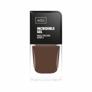 wibo, incredible gel, smalto per unghie, 15, 8.5 ml