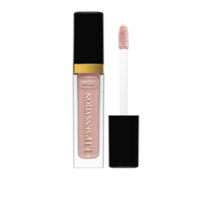 wibo, lip sensation, luccicante, lucidalabbra, 6, 5 ml
