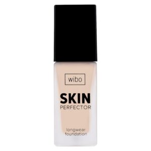 wibo, skin perfector, sfocatura delle imperfezioni, fondotinta liquido, 06, 30 ml
