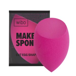 wibo, wibo, spugna per trucco, rosa