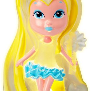 wowwee, lite sprites, bambola astra, figure da collezione, per ragazze, 4+ anni