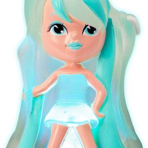 wowwee, lite sprites, brooke sprite baccello forestale, figure da collezione, per ragazze, 4+ anni