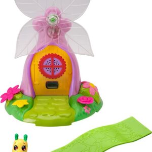 wowwee, lite sprites deluxe, set di gioco di accessori per bambole, mulino a vento, per ragazze, 4+ anni