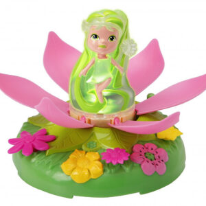 wowwee, lite sprites, fiore, figure da collezione, per ragazze, 4+ anni