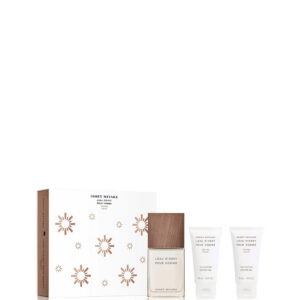 xmas 2023 set issey miyake: l'eau d'issey vetiver, eau de toilette, for men, 50 ml + l'eau d'issey vetiver, hydrating, shower gel, for all skin types, x2 pcs, 50 ml