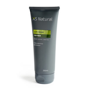 xs natural, slim, slimming & fat burning, crema per trattamento locale, 200 ml