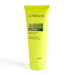 xs natural, xs natural, anti stretch marks & firming, crema per trattamento locale, 200 ml