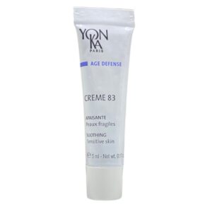 yonka, age defense, calmante, giorno, panna, per il viso, 5 ml *campione