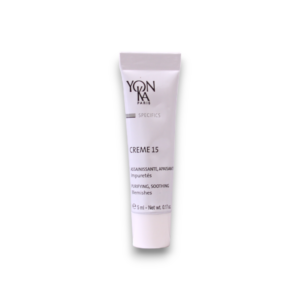 yonka, age defense, purificazione, panna, per il viso, 5 ml *campione