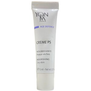 yonka, age defense, rivitalizzazione, panna, per il viso, 5 ml *campione