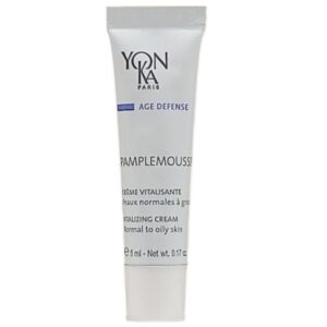 yonka, age defense, vitalizzante, panna, per il viso, 5 ml *campione