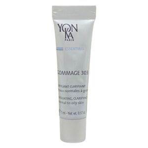 yonka, essentials, esfoliazione, gel, per il viso, 5 ml *campione