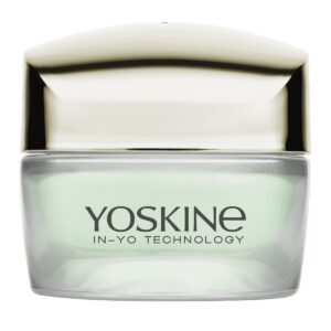 yoskine, okinawa 60+, caviale verde, antirughe, giorno & notte, panna, viso, 50 ml