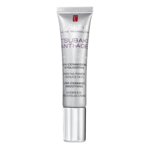 yoskine, tsubaki, anti età, crema per gli occhi, 15 ml