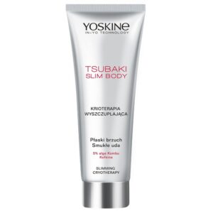 yoskine, tsubaki, dimagrimento, crema per il corpo, corpo, 200 ml