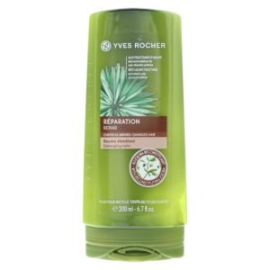 yves rocher, detangling balm, balsamo per capelli, riparazione, 200 ml